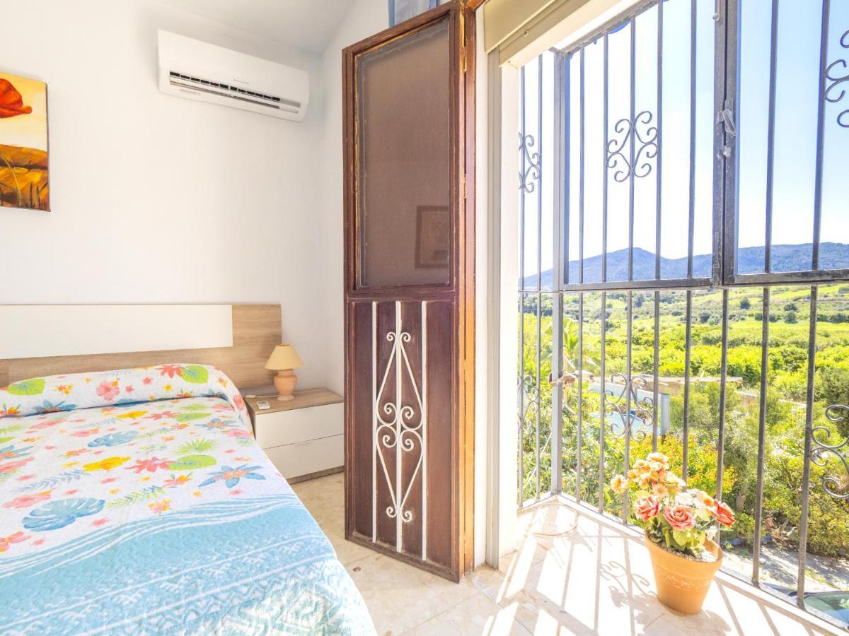 Cubo'S Casa Rural Candelaria 阿尔豪林德拉托里 外观 照片