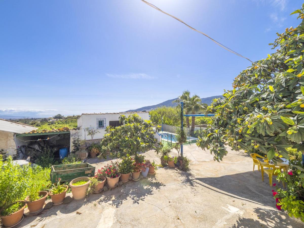 Cubo'S Casa Rural Candelaria 阿尔豪林德拉托里 外观 照片