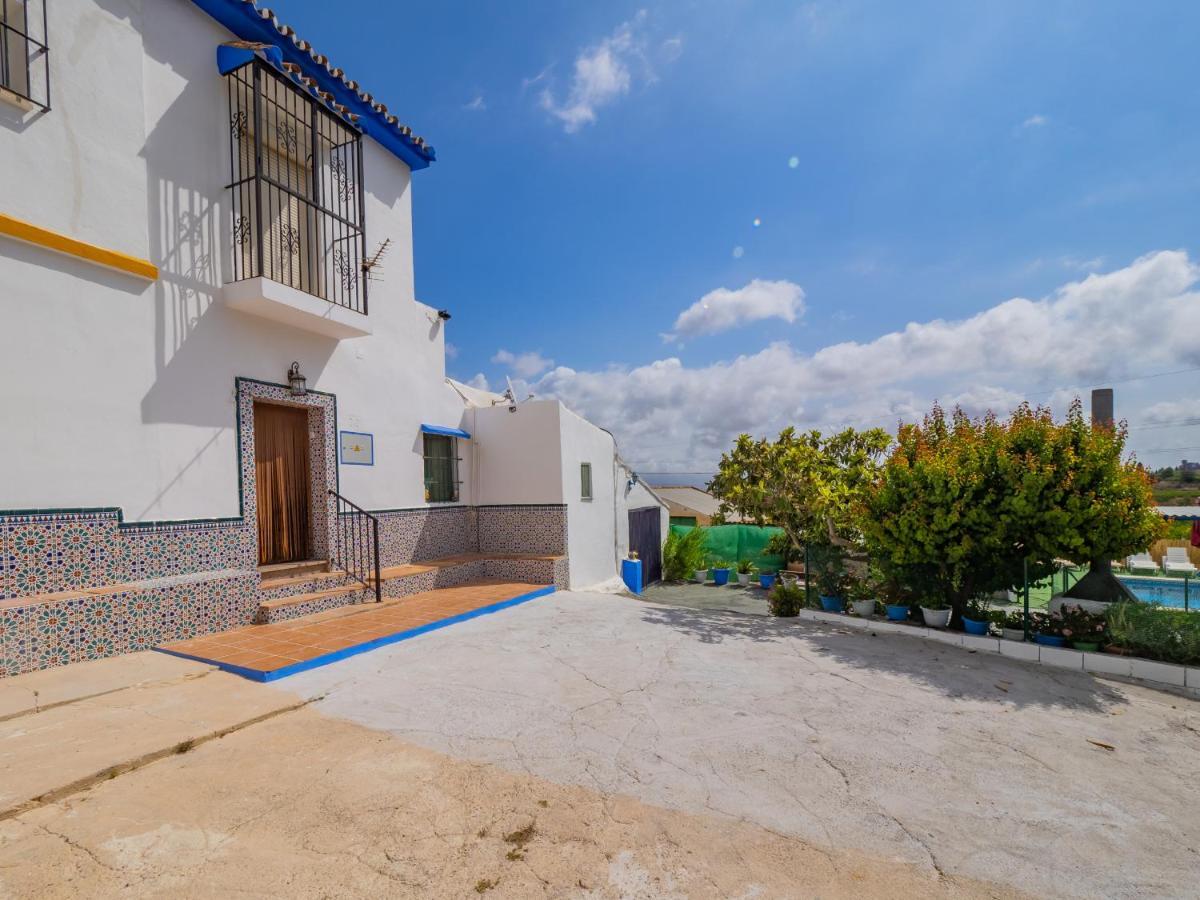 Cubo'S Casa Rural Candelaria 阿尔豪林德拉托里 外观 照片
