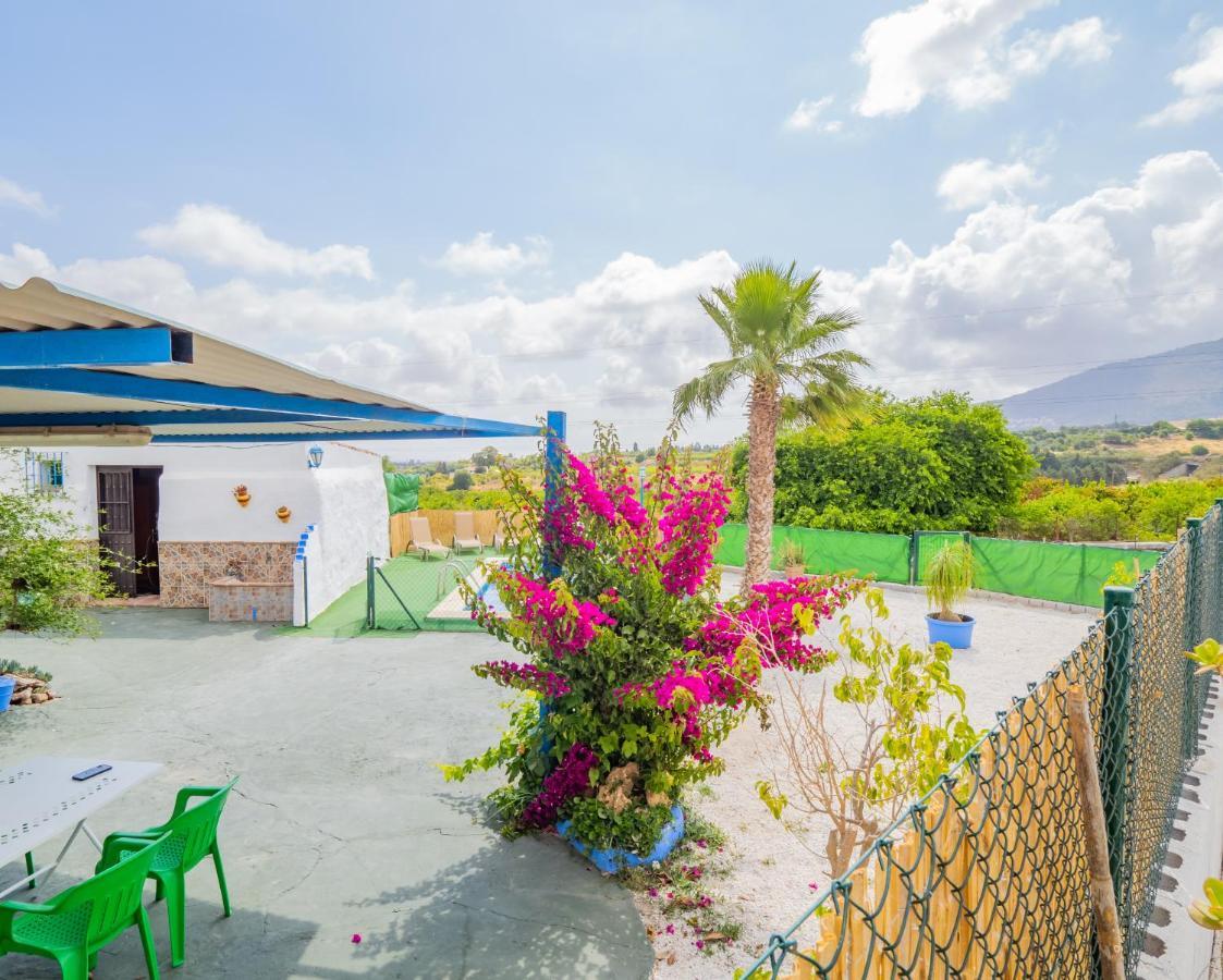 Cubo'S Casa Rural Candelaria 阿尔豪林德拉托里 外观 照片